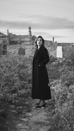 book fotografico ambientato trapani